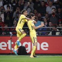 [SPORT - FOOTBALL / L1] : Le Paris Saint-Germain domine Guingamp (0-3)